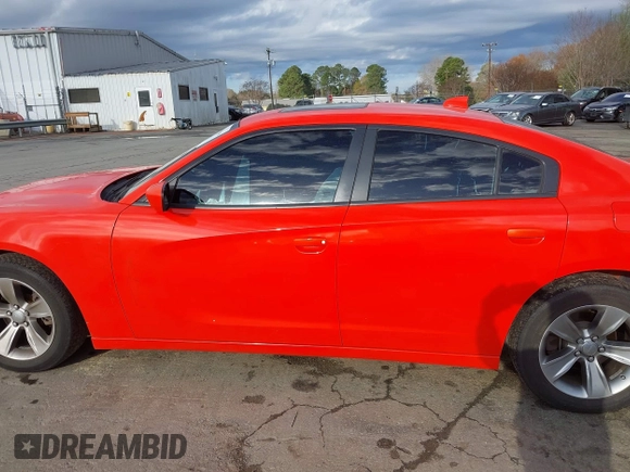 2017 Dodge Charger SXT with VIN 2C3CDXHG7HH644344, listed as a IAAI auction lot 41814546 with 115,764 mi miles and . Bid and sale history available at DreamBid. Image 14.