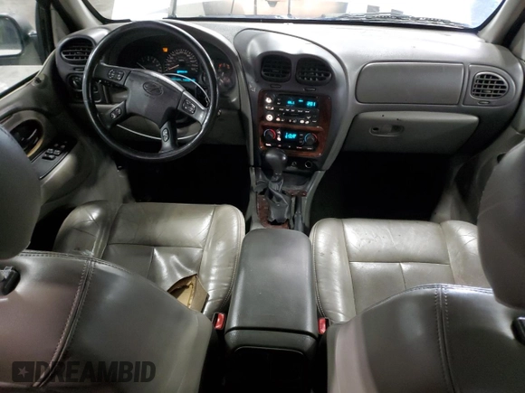 2002 Oldsmobile Bravada z VIN 1GHDT13S322121750, wystawiony jako Copart lot #45673945 z przebiegiem 240 907 mil mil oraz Szkody całkowita. Historia ofert i sprzedaży dostępna na DreamBid. Obrazek 8.