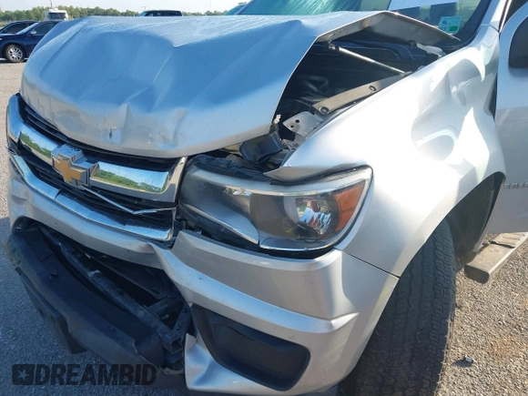 2016 Chevrolet Colorado 2WD WT с VIN 1GCGSBE32G1308766, выставлен на аукционе IAAI как лот 42254817 с пробегом 129 025 миль миль и . История ставок и продаж доступна на DreamBid. Изображение 6.