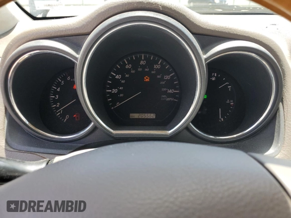 2006 Lexus RX 330 z VIN 2T2HA31U36C091567, wystawiony jako Copart lot #64073115 z przebiegiem 205 562 mil mil oraz Szkoda całkowita • Salvage title. Historia ofert i sprzedaży dostępna na DreamBid. Obrazek 9.