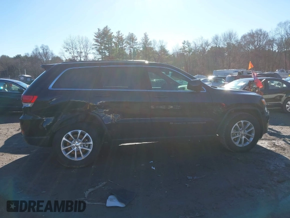 2022 Jeep Grand Cherokee Laredo X с VIN 1C4RJEAG2NC180519, выставлен на аукционе IAAI как лот 41213352 с пробегом 44 916 миль миль и . История ставок и продаж доступна на DreamBid. Изображение 13.