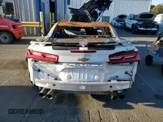 2016 Chevrolet Camaro 2SS with VIN 1G1FH1R79G0144335, listed as a Copart auction lot 82028574 with Not provided miles and Non repairable. Bid and sale history available at DreamBid. Image 6.