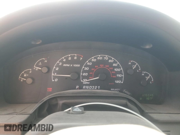 2002 Ford Explorer XLT с VIN 1FMZU73E62UA47259, выставлен на аукционе Copart как лот 60303695 с пробегом 175 545 миль миль и Списание • Salvage title. История ставок и продаж доступна на DreamBid. Изображение 9.