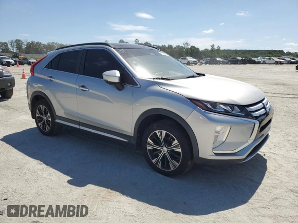 2019 Mitsubishi Eclipse Cross SE с VIN JA4AT5AA2KZ021246, выставлен на аукционе Copart как лот 65582615 с пробегом 143 508 миль миль и Чистый • Clean title. История ставок и продаж доступна на DreamBid. Изображение 4.
