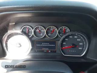 2020 Chevrolet Silverado 1500 LT Trail Boss with VIN 3GCPYFED1LG179106, listed as a IAAI auction lot 41955672 with 70,501 mi miles and . Bid and sale history available at DreamBid. Image 7.