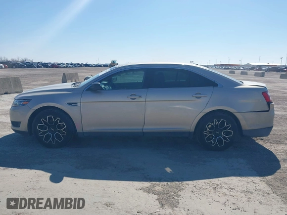 2017 Ford Taurus SE with VIN 1FAHP2D84HG114618, listed as a IAAI auction lot 41586966 with 109,937 mi miles and . Bid and sale history available at DreamBid. Image 14.