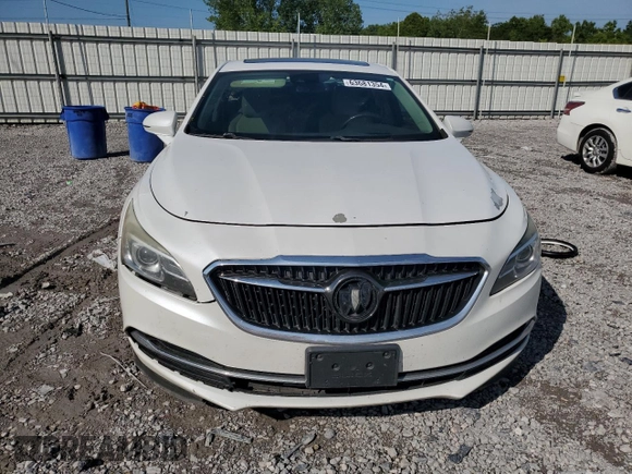 2017 Buick LaCrosse Premium with VIN 1G4ZR5SS6HU130342, listed as a Copart auction lot 63681354 with 325,876 mi miles and Salvage Title. Bid and sale history available at carsss.com. Image 5.