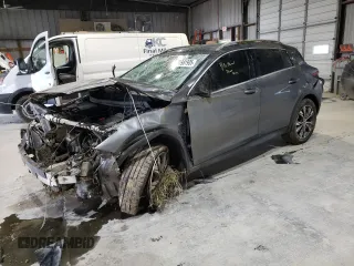2017 Infiniti QX30 Premium с VIN SJKCH5CR2HA016135, выставлен на аукционе Copart как лот 55981905 с пробегом Не указан миль и Списание • Salvage title. История ставок и продаж доступна на DreamBid. Изображение 1.