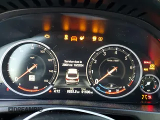 2016 BMW X6 xDrive35i with VIN 5UXKU2C50G0N84120, listed as a Copart auction lot 81511693 with 91,500 mi miles. Bid and sale history available at carsss.com. Image 9.