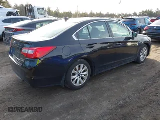 2016 Subaru Legacy Premium with VIN 4S3BNAD68G3053052, listed as a IAAI auction lot 41781125 with 211,239 mi miles and . Bid and sale history available at DreamBid. Image 4.