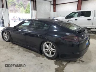 2013 Porsche Panamera S Hybrid с VIN WP0AD2A70DL045220, выставлен на аукционе Copart как лот 85277584 с пробегом 63 997 миль миль и Чистый • Clean title. История ставок и продаж доступна на DreamBid. Изображение 2.