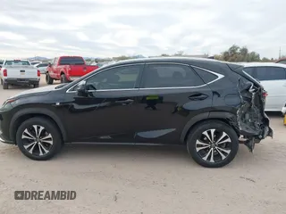 2018 Lexus NX with VIN JTJBARBZ6J2156729, listed as a IAAI auction lot 41578618 with 102,562 mi miles. Bid and sale history available at carsss.com. Image 14.