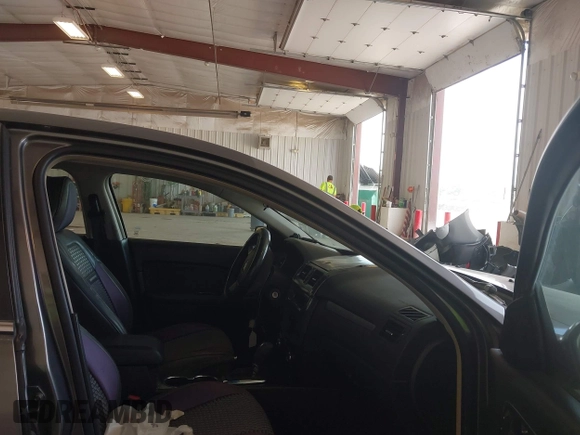 2010 Ford Fusion SE with VIN 3FAHP0HA8AR356540, listed as a IAAI auction lot 42758970 with 221,615 mi miles and . Bid and sale history available at DreamBid. Image 5.