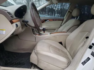 2005 Mercedes-Benz E-Class 3.2L CDI with VIN WDBUF26JX5A739999, listed as a Copart auction lot 46040195 with 327,425 mi miles and Salvage Title. Bid and sale history available at carsss.com. Image 7.