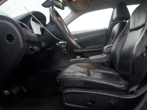 2015 Chrysler 300 Limited with VIN 2C3CCAAG8FH801869, listed as a Copart auction lot 54488135 with 190,019 mi miles and Salvage Title. Bid and sale history available at DreamBid. Image 7.