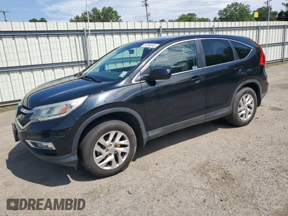 2015 Honda CR-V EX with VIN 2HKRM4H5XFH678091, listed as a Copart auction lot 54764545 with 199,266 mi miles and Clean Title. Bid and sale history available at DreamBid. Image 1.