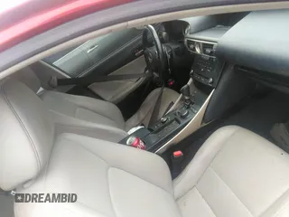 2015 Lexus IS 250 с VIN JTHBF1D21F5064745, выставлен на аукционе IAAI как лот 42435635 с пробегом 149 220 миль миль и . История ставок и продаж доступна на DreamBid. Изображение 5.