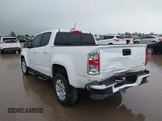 2022 Chevrolet Colorado 2WD LT with VIN 1GCGSCEN9N1182474, listed as a IAAI auction lot 42198842 with 83,484 mi miles and . Bid and sale history available at DreamBid. Image 3.