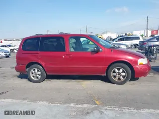 2002 Nissan Quest GXE with VIN 4N2ZN15T92D805926, listed as a IAAI auction lot 41576725 with 226,920 mi miles. Bid and sale history available at carsss.com. Image 13.