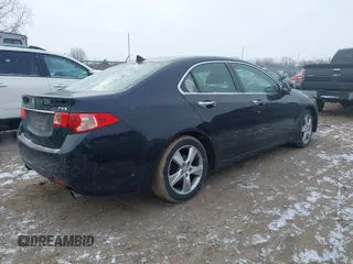 2013 Acura TSX Technology z VIN JH4CU2F60DC006022, wystawiony jako IAAI lot #41630957 z przebiegiem 136 349 mil mil oraz . Historia ofert i sprzedaży dostępna na DreamBid. Obrazek 4.