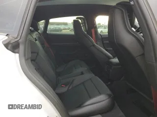 2022 Porsche Taycan 4S z VIN WP0BB2Y15NSA71463, wystawiony jako Copart lot #45126285 z przebiegiem 24 916 mil mil oraz Szkoda całkowita • Salvage title. Historia ofert i sprzedaży dostępna na DreamBid. Obrazek 10.