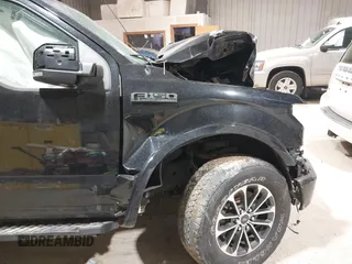 2019 Ford F-150 XL with VIN 1FTEW1EP2KFB53267, listed as a IAAI auction lot 41849110 with 1 mi miles. Bid and sale history available at carsss.com. Image 20.