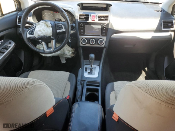 2016 Subaru Crosstrek Premium with VIN JF2GPABC0G8337434, listed as a Copart auction lot 52240875 with 89,135 mi miles and Salvage Title. Bid and sale history available at carsss.com. Image 8.