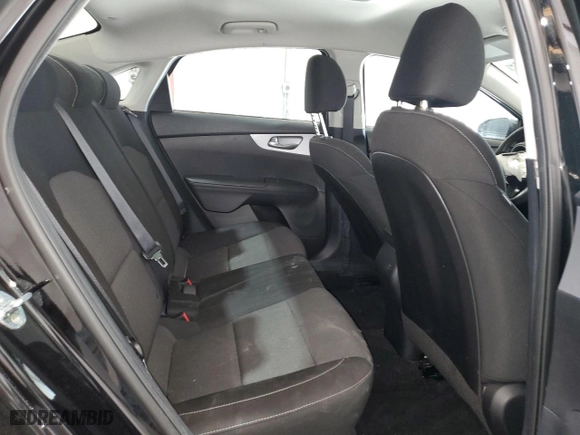 2022 Kia Forte LXS with VIN 3KPF24AD7NE439899, listed as a Copart auction lot 48768785 with 49,288 mi miles and Non Repairable. Bid and sale history available at carsss.com. Image 10.