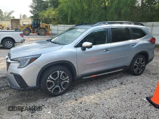 2023 Subaru Ascent Touring с VIN 4S4WMAWD3P3427692, выставлен на аукционе Copart как лот 57056345 с пробегом 22 783 миль миль и Списание • Salvage title. История ставок и продаж доступна на DreamBid. Изображение 1.