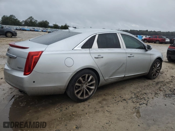 2016 Cadillac XTS Luxury Collection with VIN 2G61M5S3XG9156224, listed as a Copart auction lot 46621835 with 0 mi miles and Non Repairable. Bid and sale history available at carsss.com. Image 3.