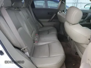2005 Infiniti FX z VIN JNRAS08W35X210176, wystawiony jako Copart lot #44252375 z przebiegiem 200 690 mil mil oraz Tytuł czysty. Historia ofert i sprzedaży dostępna na DreamBid. Obrazek 11.