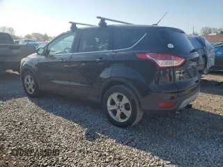 2016 Ford Escape SE with VIN 1FMCU9G97GUA54887, listed as a Copart auction lot 54298555 with 158,317 mi miles and Salvage Title. Bid and sale history available at carsss.com. Image 2.