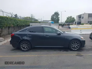 2011 Lexus IS 250 with VIN JTHBF5C20B5132424, listed as a IAAI auction lot 42497980 with 158,493 mi miles and . Bid and sale history available at DreamBid. Image 13.