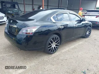2013 Nissan Maxima SV с VIN 1N4AA5AP6DC847576, выставлен на аукционе IAAI как лот 42482471 с пробегом 201 012 миль миль и . История ставок и продаж доступна на DreamBid. Изображение 4.
