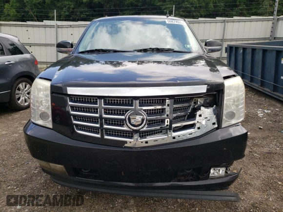 2009 Cadillac Escalade z VIN 1GYFK232X9R222805, wystawiony jako Copart lot #74202924 z przebiegiem 253 955 mil mil oraz Szkoda całkowita • Salvage title. Historia ofert i sprzedaży dostępna na DreamBid. Obrazek 5.