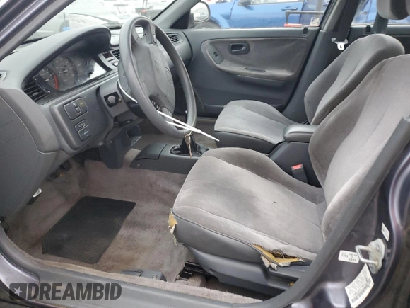1994 Honda Civic z VIN JHMEG8557RS013722, wystawiony jako Copart lot #43433395 z przebiegiem 147 021 mil mil oraz Szkoda całkowita • Salvage title. Historia ofert i sprzedaży dostępna na DreamBid. Obrazek 7.