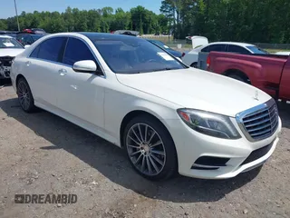 2015 Mercedes-Benz S 550 с VIN WDDUG8FB6FA138574, выставлен на аукционе IAAI как лот 42205696 с пробегом 147 481 миль миль и . История ставок и продаж доступна на DreamBid. Изображение 1.