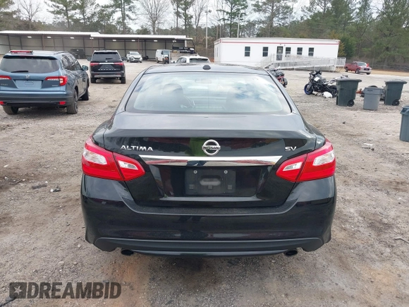 2017 Nissan Altima SR with VIN 1N4AL3AP9HC151072, listed as a IAAI auction lot 41712818 with 123,790 mi miles and . Bid and sale history available at DreamBid. Image 15.