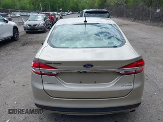 2017 Ford Fusion Hybrid SE с VIN 3FA6P0LU4HR301943, выставлен на аукционе IAAI как лот 42217709 с пробегом 102 791 миль миль и . История ставок и продаж доступна на DreamBid. Изображение 16.