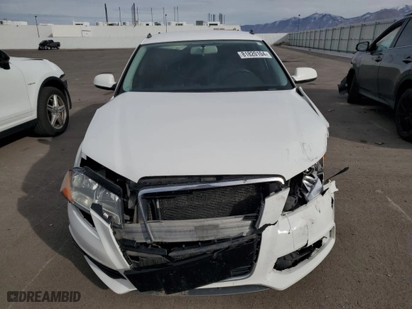 2011 Audi A3 2.0 TDI Premium with VIN WAUBJBFM2BA052140, listed as a Copart auction lot 81820104 with 130,522 mi miles and Salvage Title. Bid and sale history available at carsss.com. Image 5.