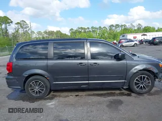 2016 Dodge Grand Caravan R/T with VIN 2C4RDGEG0GR365935, listed as a IAAI auction lot 41986129 with 133,315 mi miles and . Bid and sale history available at DreamBid. Image 13.