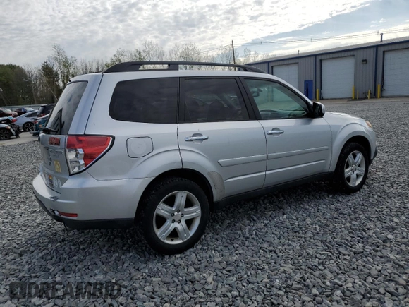 2010 Subaru Forester 2.5X Limited with VIN JF2SH6DC9AH730583, listed as a Copart auction lot 54013835 with 196,286 mi miles and Clean Title. Bid and sale history available at carsss.com. Image 3.