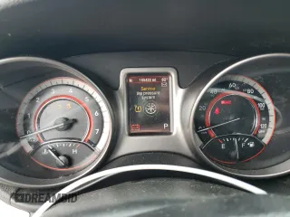 2015 Dodge Journey Crossroad with VIN 3C4PDCGB2FT641223, listed as a Copart auction lot 51144065 with 155,423 mi miles and Salvage Title. Bid and sale history available at DreamBid. Image 9.
