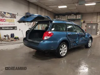 2008 Subaru Outback i z VIN 4S4BP61C087342627, wystawiony jako IAAI lot #41967131 z przebiegiem 232 726 mil mil oraz . Historia ofert i sprzedaży dostępna na DreamBid. Obrazek 4.