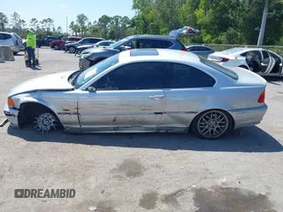 2000 BMW 3 Series 323Ci with VIN WBABM3349YJN88416, listed as a IAAI auction lot 42137407 with Not Provided miles and . Bid and sale history available at DreamBid. Image 15.