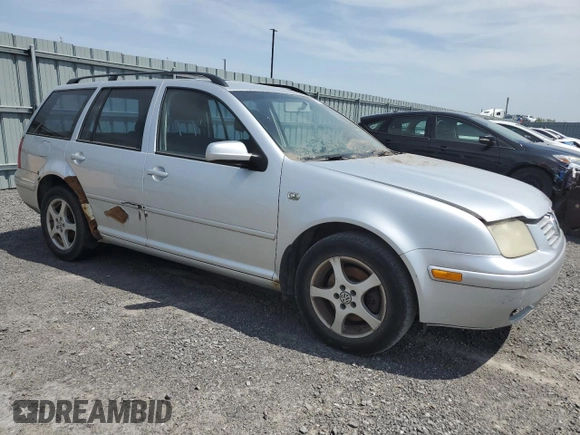2005 Volkswagen Jetta z VIN WVWSL61J85W006904, wystawiony jako Copart lot #56701545 z przebiegiem 318 899 mil mil oraz Czysty tytuł • Clean title. Historia ofert i sprzedaży dostępna na DreamBid. Obrazek 4.