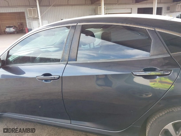 2016 Honda Civic Sedan EX with VIN 19XFC2F75GE095108, listed as a IAAI auction lot 41923057 with 117,050 mi miles. Bid and sale history available at carsss.com. Image 14.