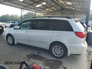 2008 Toyota Sienna XLE with VIN 5TDZK22C88S176565, listed as a Copart auction lot 62868605 with 224,586 mi miles and Clean title. Bid and sale history available at DreamBid. Image 2.