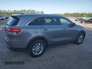 2017 Kia Sorento LX z VIN 5XYPGDA36HG263139, wystawiony jako Copart lot #52196675 z przebiegiem 89 401 mil mil oraz Szkoda całkowita • Salvage title. Historia ofert i sprzedaży dostępna na DreamBid. Obrazek 3.