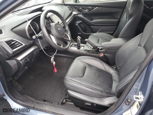 2018 Subaru Crosstrek Limited with VIN JF2GTAMC6J8291673, listed as a Copart auction lot 51063405 with 37,625 mi miles and Salvage Title. Bid and sale history available at carsss.com. Image 7.